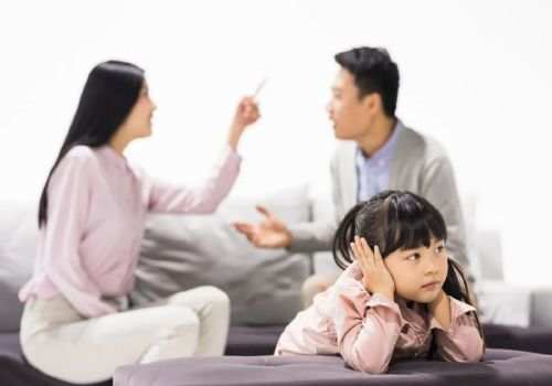 西安婚外情调查：夫妻分居期间的抚养费···