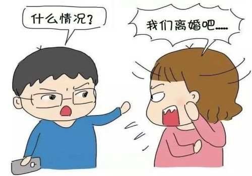 离婚后探视权如何解决